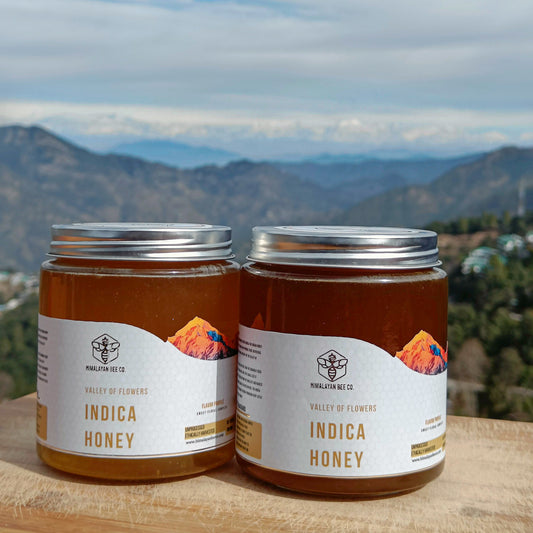 Indica Honey From Valley Of Flowers