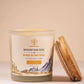 Mountain Soil Beeswax Candle(140gm)