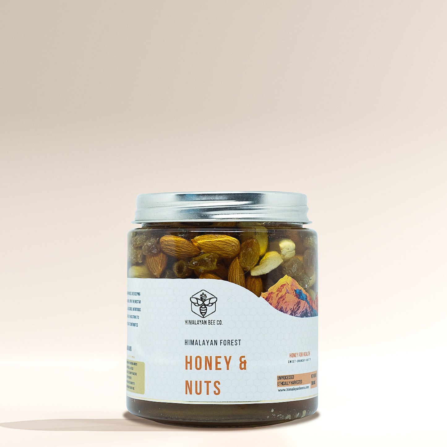 Honey and Nuts